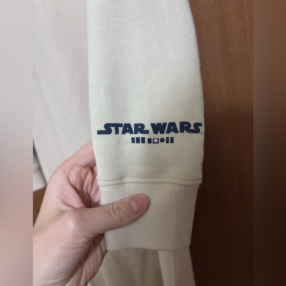 Smash + Tess x Star Wars Droid Hoodie Midi Dress - Picture 3 of 5